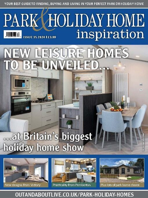 Title details for Park & Holiday Home Inspiration by Warners Group Publications Plc - Available